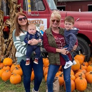 Meet your Posher, Jodi